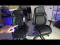 Chair Compare Costco DPS Gaming vs Office Depot Shaq Zephyrus Chair
