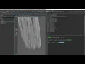 Unique Grayscale ID Maya python scripting tutorial for beginners