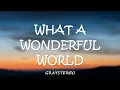 Lagu What a Wonderful World - Louis Armstrong (The Macarons Project Cover) Lyrics