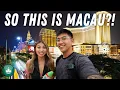 Download Lagu ENTERING MACAU, CHINA! 🇲🇴 The Las Vegas of Asia!