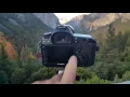 How to detect and avoid accidental camera shake