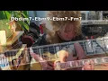 "On My Mind" Jorja Smith - Acoustic Version -  Guitar Tutorial