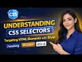 Understanding CSS Selectors Targeting HTML Elements with Style
