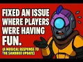 Download Lagu Fixed an issue where players were having fun.  (A musical response to the sandbox update)
