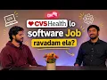 How to Get a Software Job at CVS Health Interview Tips Hiring Process