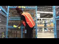Day In The Life At Amazon Shipdock