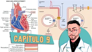 Fisiologia - O Coração Como Bomba (Capítulo 9) │ Guyton