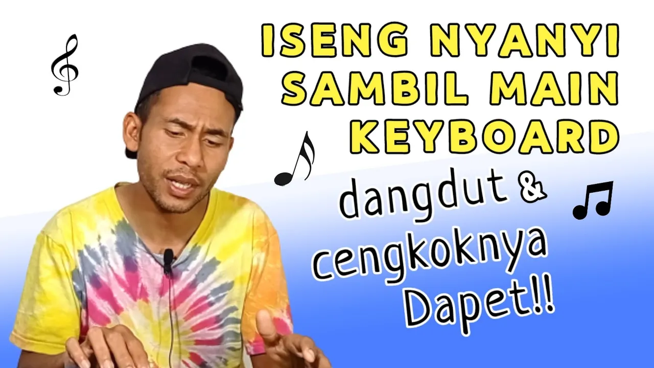 DANGDUT ASYIK - COVER ABANG TUKANG BAKSO | GAYO MUGAGAK