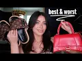 MY BEST WORST LUXURY PURCHASES regrets and what was worth the