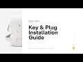 Key Plug Installation Guide