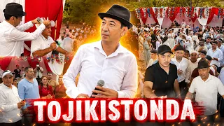 MISTER QAXA - TOJIKISTONDA 2026
