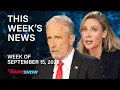 Download Lagu Jon's State-Approved Free Speech Primer, Desi on Kirk Backlash \u0026 Trump in the U.K. | The Daily Show