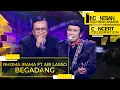Download Lagu Rhoma Irama Ft Ari Lasso - Begadang |  Indonesian Television Awards 2022
