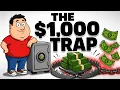The 1 000 Trap That Keeps You Poor And How to Escape It