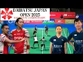 Download Lagu Kusharjanto/Widjaja (INA) VS Yang/Hu (TPE) | R32 Daihatsu Japan Open 2025