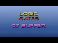 Computing Fundamentals Tutor Logic Gates 07 Buffer