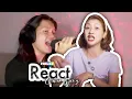 Download Lagu Reaksi Guru Vokal Reaction - Amir Masdi - DI PENJARA JANJI (Cover) • F8Buzz React