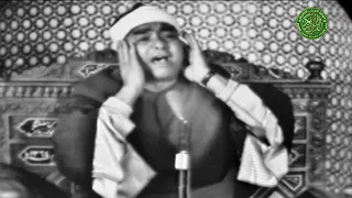 اجمل ما قرأ الشيخ مصطفي اسماعيل التلاوه التي ابهرت الجمهور ليالي زمان 