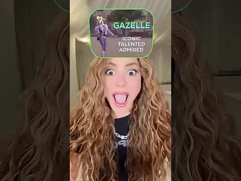 SHAKIRA VS ZOOTOPIA WHEEL! Who will she get? 🫣💜 #Shakira #Shorts