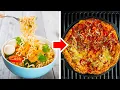 Lagu Simple Ways to Cook FAST FOOD at Home || 5-Minute Recipes For Busy People!