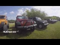 The Lakeland Jeep Club honors Denny Blue