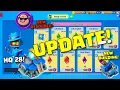 Download Lagu HQ 28 SNEAK PEAK - NEW BUILDING, SHOP, RESOURCES \u0026 MORE! (BOOM BEACH)