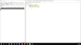 PYTHON - min and max TUTORIAL