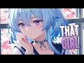 Download Lagu Nightcore - That Girl | Olly Murs [Sped Up]