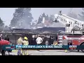 Gretna Restaurant Destroyed By Fire