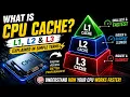 What Is CPU Cache L1 L2 L3 Explained in Simple Terms