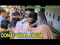 Download Lagu RATUSAN ORANG NGANTRI SAMPAI 2.5 JAM DEMI DONAT INI , SE'ENAK APA SIH DONATNYA !!