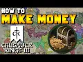 How to Make Money in Crusader Kings 3 Income Economy Guide