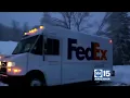 FedEx is gearing up for a busy holiday shipping season
