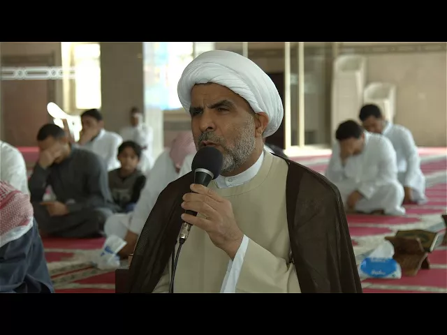 سماحة الشيخ حسن الخويلدي / زيارة الإمام الحسين عليه السلام