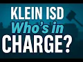 What s Really Happening in Klein ISD Dr Pat Huff on Testing TASB School Board Oversight