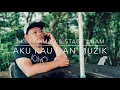 Download Lagu AKU KAU DAN MUZIK - Akim \u0026 Stacy (Lyrics Video)