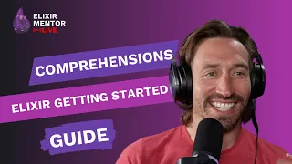 Comprehensions Elixir Getting Started Guide