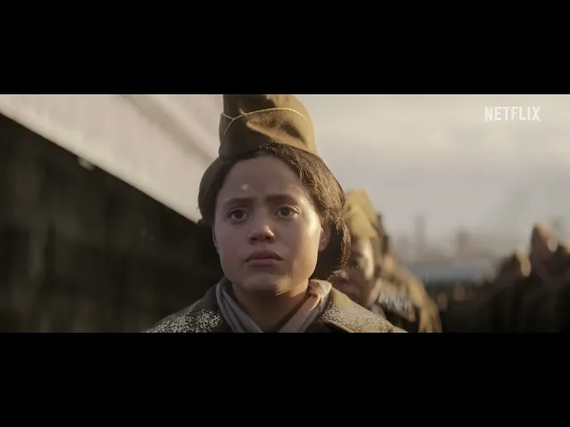 The Six Triple Eight | Teaser Trailer