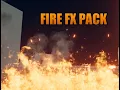 Unity Realistic Fire FX Pack Tutorial