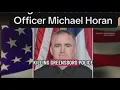 Prosecutors to seek death penalty for man accused of killing Greensboro Police officer Michael Horan