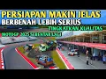 Download Lagu Terbaru!!! Sirkuit mandalika hari ini persiapan terus ditingkatkan berbenah lebih serius demi motogp