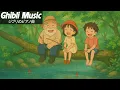 Download Lagu [Best Ghibli Collection] 💤 Relaxing Ghibli Piano 🌊 The Best Piano Ghibli Collection Ever