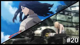 طوكيو ريفينجيرز الحلقة 20 