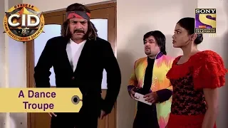 your favorite character the cid team as a dance troupe cid