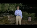 John Hickey tracks record warmth and storms 17
