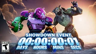 🔴 *EVENEMENT* ROBOT VS MONSTRE ! NOUVELLE MAP ! POWER HOUR !