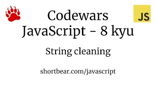 Codewars - Javascript
