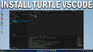 How To Install Turtle in Python VSCode - Easy Fix