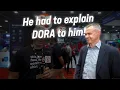 What is the DORA regulation
