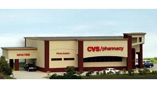 Drive Thru CVS Pharmacy